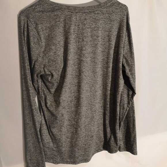 Reebok Performance Ladies Long Sleeve Athletic Top - Picture 2 of 5